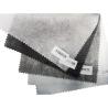 Buy cheap Customized Width Non-Woven Fusible Interlining with Gum Stay 50% Polyester 50% from wholesalers