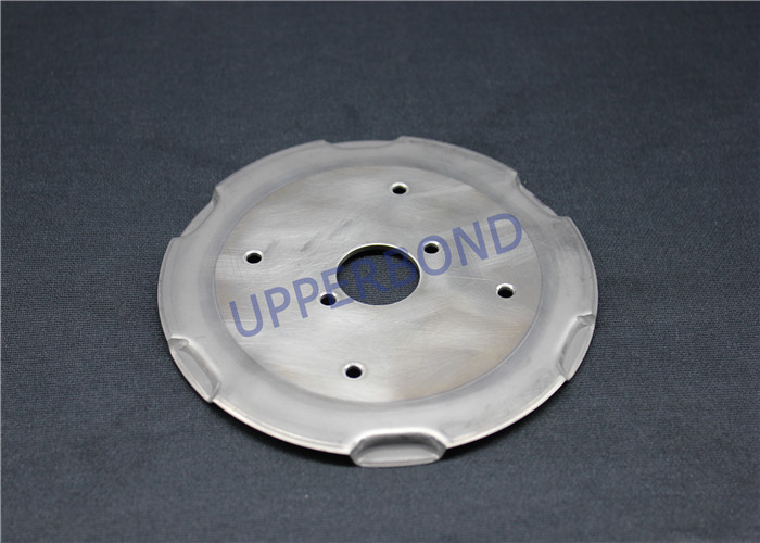 Tobacco Cutting Sharpening Disc For PROTOS 70 80 90 Cigarette Making Machine
