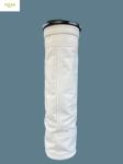White High Temperature Polyester Filter Bag 0.2 - 2mm Thickness