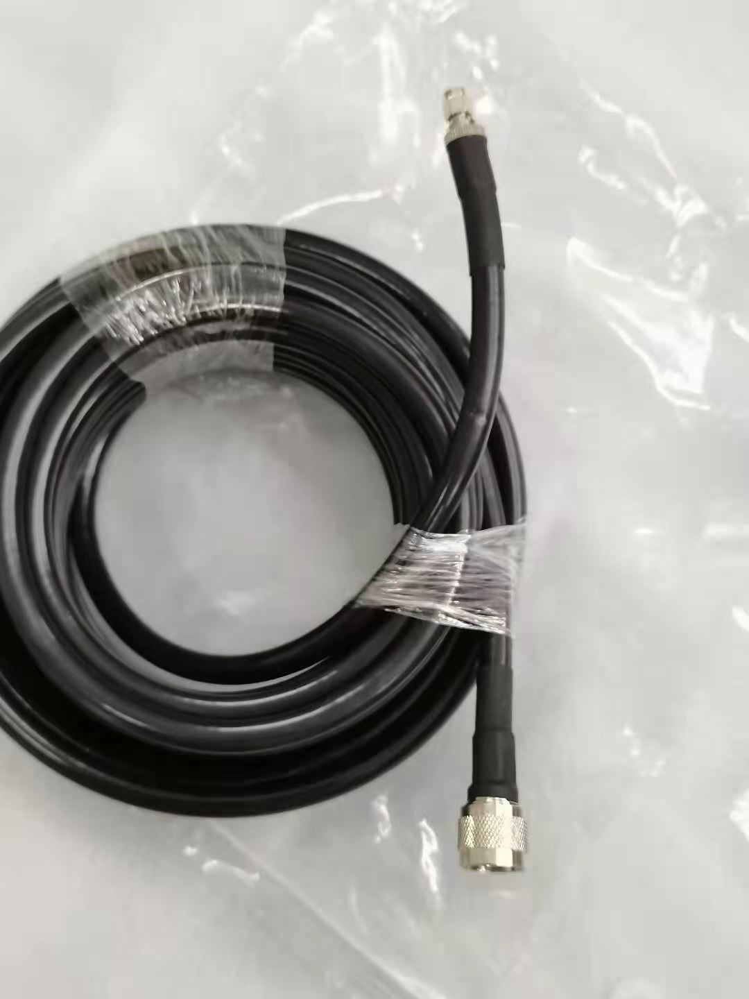 LMR240 RF Coaxial Cable N Female to RP-SMA Male for Helium Antenna Signal Transmission