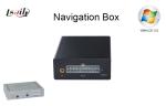 Car Android GPS navigation Box with 2USB Ports & Network Map for Kenwood DVD
