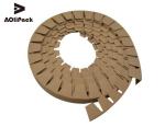 0.5m Length 4mm Pallet Corner Cardboard Protectors