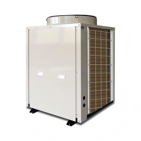 OEM ODM Factory Air Source Air to Water Monoblock DC EVI Inverter Heat Pump for