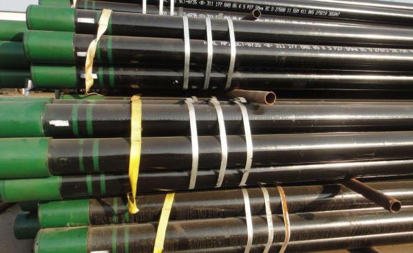 Quality API 5CT K55  Casing And Tubing With  Non-Secondary Seamless Steel for sale