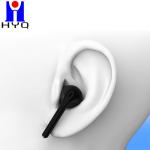 Leather Smart Watch Baralet With Wireless Earbuds 1.3 Inch Bluetooth 5.0