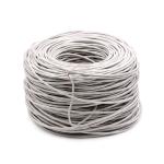 Durable Copper LSZH Cat6 Cable , 4 - Pair Soild 23 AWG Cat 6 SFTP Cable