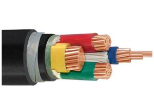 Wholesale Medium Voltage Insulated Power Cable Multicore , Low Voltage Electrical Wire from china suppliers