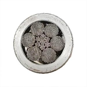 Wholesale Non-Alloy Grade m 72B 60 70 80 Drilling Wireline 6xK36WS IWRC 10-60mm Steel Wire Rope from china suppliers