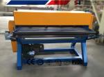 Heavy Duty Cold Roll Forming Machine , Metal Sheet Coil Slitting Machine