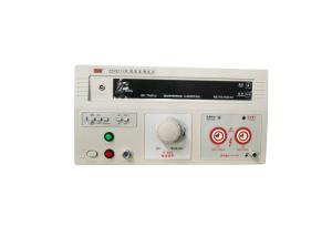Wholesale IEC 60884-1 Hi-Pot Voltage Withstand Tester 5kv 10kv 1000VA from china suppliers