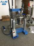 10L SS Vacuum Homogenizer Laboratory Emulsifier Mixer For Cosmetics Cream Paste