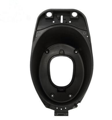 Custom Plastic Molding Motorcycle Plastic Cover Rapid Prototyping In Automotive