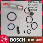 F00041N042 DIESEL SCANIA INJECTOR Parts Repair Kit 0414701043 0414701092 FOR