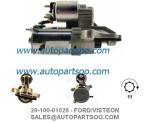 1105310 20-100-01020 - FORD VISTEON Starter Motor 12V 2.3KW 13T MOTORES DE