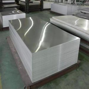 Wholesale Anti Rust 5052 5053 5083 Aluminum Plate Sheet H12-H112 Temper from china suppliers