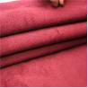 Buy cheap Anti Pill Ultra Soft Fleece Fabric For Car Seat Customized Weight from wholesalers