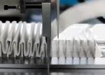 3 Pcs/Min PLRB-1 Thermal Cotton Rotary Pleater Machine For Toyota Filter Non