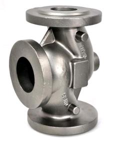 Wholesale High Precision Lost Wax Valve Parts Casting With Shot Blasting Surface Treatment from china suppliers