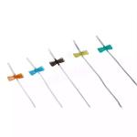 CE Medical Care Safety Dull Av Fistula Needle Stainless Steel Injection Puncture