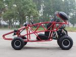 110cc CDI Electirc Start Fully Auto Street Go Karts / 4 Wheel Drive Vehicles