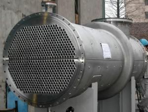 Wholesale 310S Carbon Steel Flexible Heat Exchanger For All Heat Exchange Processes from china suppliers
