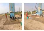 Non Toxic Liquid Soil Stabilizer Oil Drilling Platform Foundation Soil
