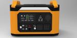 432000mAh outdoor solar power station, large potable power bank, portable power
