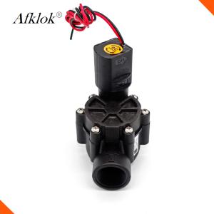 Wholesale 4700uF Female Thread Water Solenoid Valve AC/DC24V 12V from china suppliers