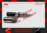 Excavator Injector 0414701070 2098522 0414701071 for Diesel Engine Parts Nozzle