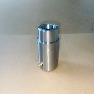 Wholesale High Precision CNC Machining Services For Stainless Steel Galvanized Pipes / Snap Fasteners from china suppliers