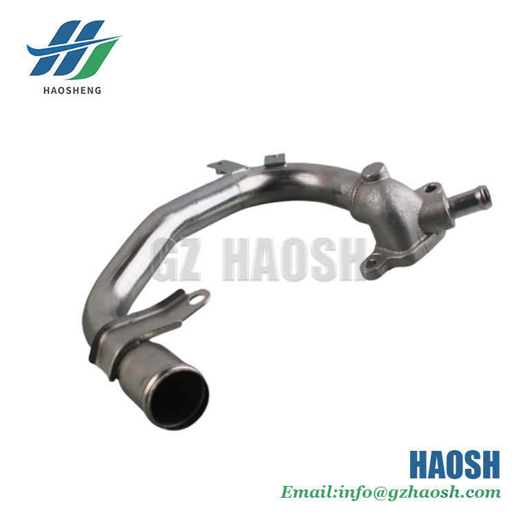 Inlet Water Pipe Silver 8-95125541-1 8-95125541-0 8951255411 8951255410 For Isuzu TFR54