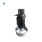 Submersible Mixer Pump For Mixing And Pumping In Challenging Industrial