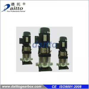 China Vertical Stainless Steel Pump Multistage Centrifugal Pump Da-Tct on sale