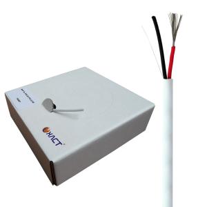 Wholesale 8x0.22 2x0.75 Li-H St H Alarm Cable C-4 BC LSOH White CPR Cca s1 d1 a1Security Cable from china suppliers