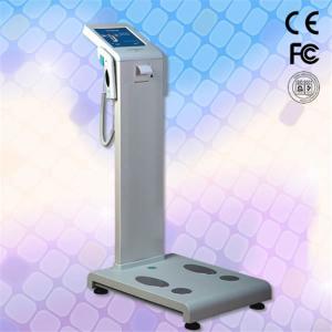Wholesale Body Composition Analyzer With Segmented Report For Fat Weight BMI Analysis from china suppliers