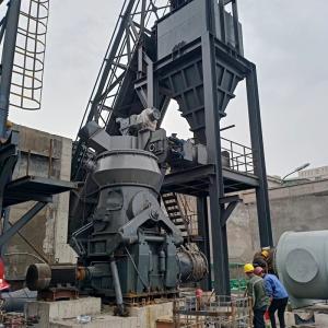 Wholesale Customized Energy Saving Bauxite Grinding Mill For Construction Works from china suppliers