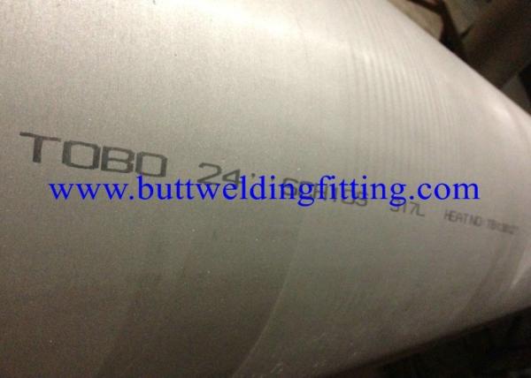 Seamless Steel Tubes API Carbon Steel Pipe DIN 17175 15Mo3 , 13CrMo44 ,