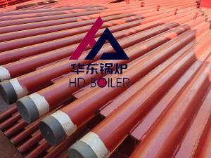 Wholesale High Performance Boiler Membrane Wall For Furnace Protection And Cooling from china suppliers