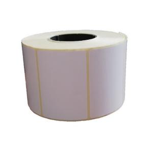 Wholesale 18N Semi Glossy Art Paper SGS Removable Adhesive Labels from china suppliers