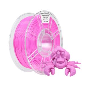 Wholesale Diameter 1.75mm 3D Printer Rose Pink PETG Filament for Packing Box Size 200*200*64mm from china suppliers