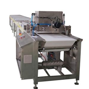 Wholesale Servo Motor 50kg/H Chocolate Chip Making Machine from china suppliers