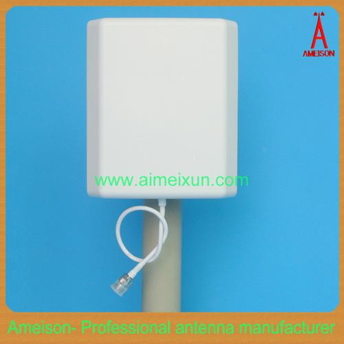 2.4GHz 10dBi Outdoor/Indoor Wifi Panel Antenna WLAN Directional Wall Mount