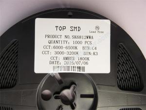 Wholesale sk6812wwa digital white color 1800k to 6500k led strip from china suppliers