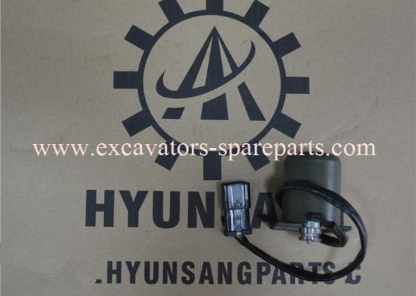 708-2H-25240 708-23-18272 Komatsu Excavator Parts Main Pump Solenoid Vavle for