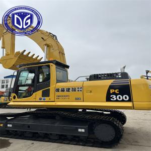 Wholesale Unmatched Performance Komatsu PC300 Excavator For Construction Needs from china suppliers