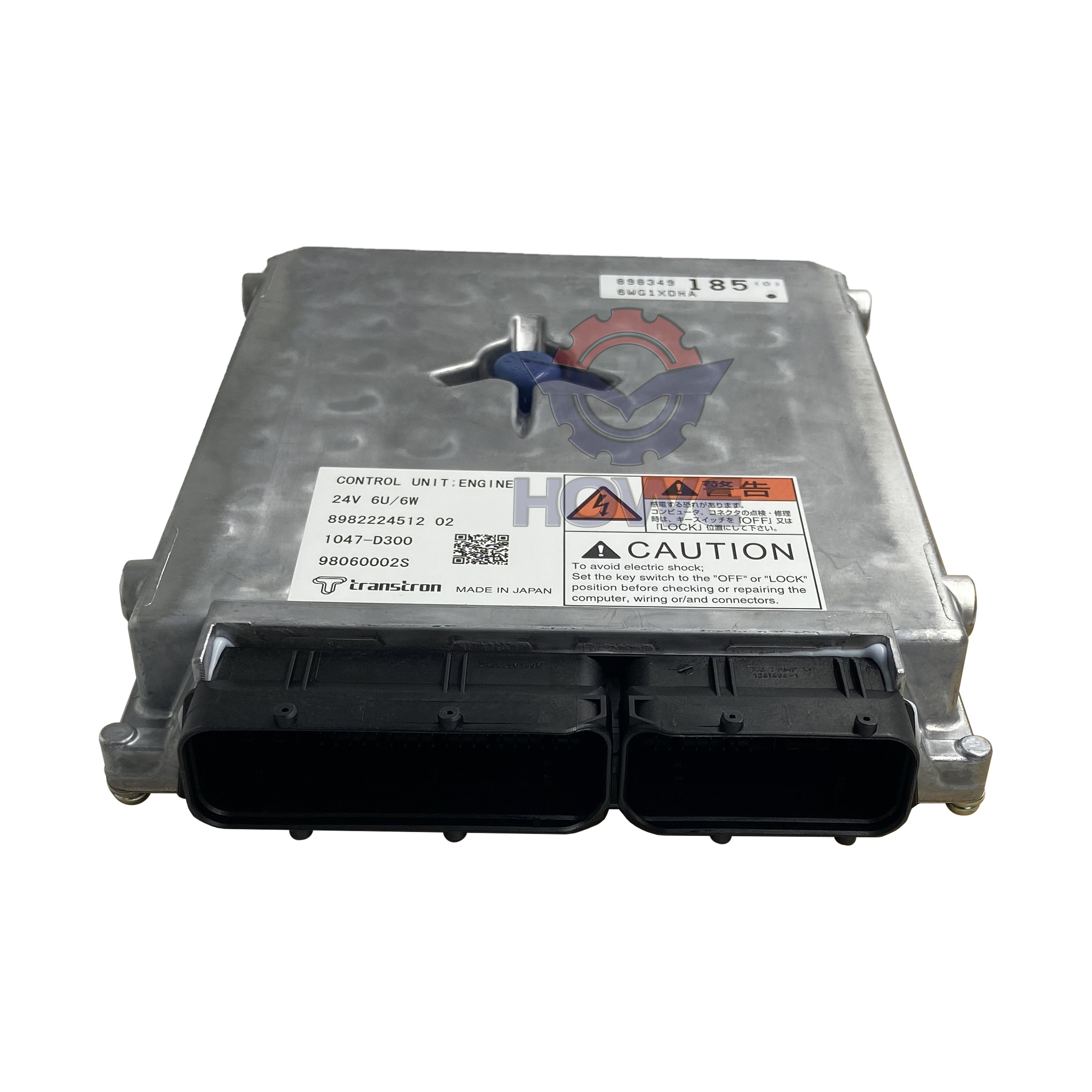 ZX450-3 ZX470-3 SH460-5 Excavator Electrical Parts 6UZ1 6WG1 Engine Controller Computer Board 4634146