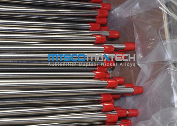 ASME SA269 TP317L Hydraulic Pipe , Stainless Steel Seamless Tube For Constructio