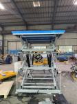 1000kg-4000kg Electric Scissor Lifts Hydraulic Lifting Table