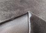 160GSM Stretch Korean Velvet Polyester spandex Fabric Girls garment Dress Fabric
