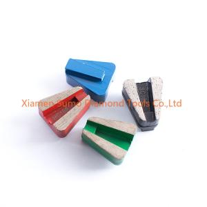 Wholesale V Seg Scanmaskin Concrete Grinding Block 40*34*11 Compact Structure from china suppliers
